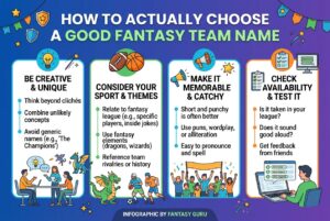 fantasy football team names