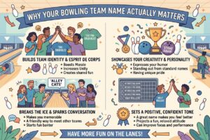 funny bowling team names