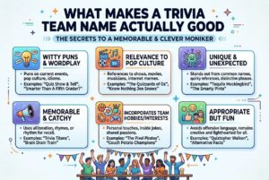 trivia team names