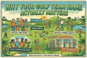 golf team names