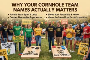 cornhole team names
