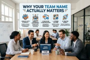 team names