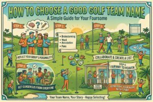 golf team names