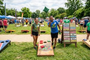cornhole team names