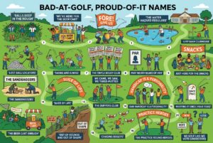 pickleball team names