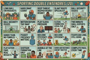 inappropriate fantasy football team names