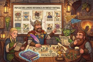 funny fantasy football team names