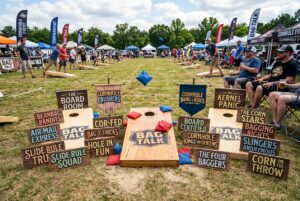 team names