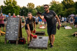 cornhole team names