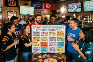 funny team names