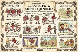 kyler murray fantasy team names