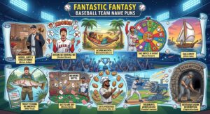 fantasy baseball team names