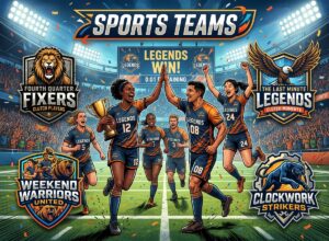 team names generator