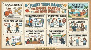 funny cornhole team names