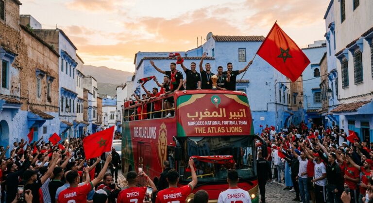Morocco National Football Team