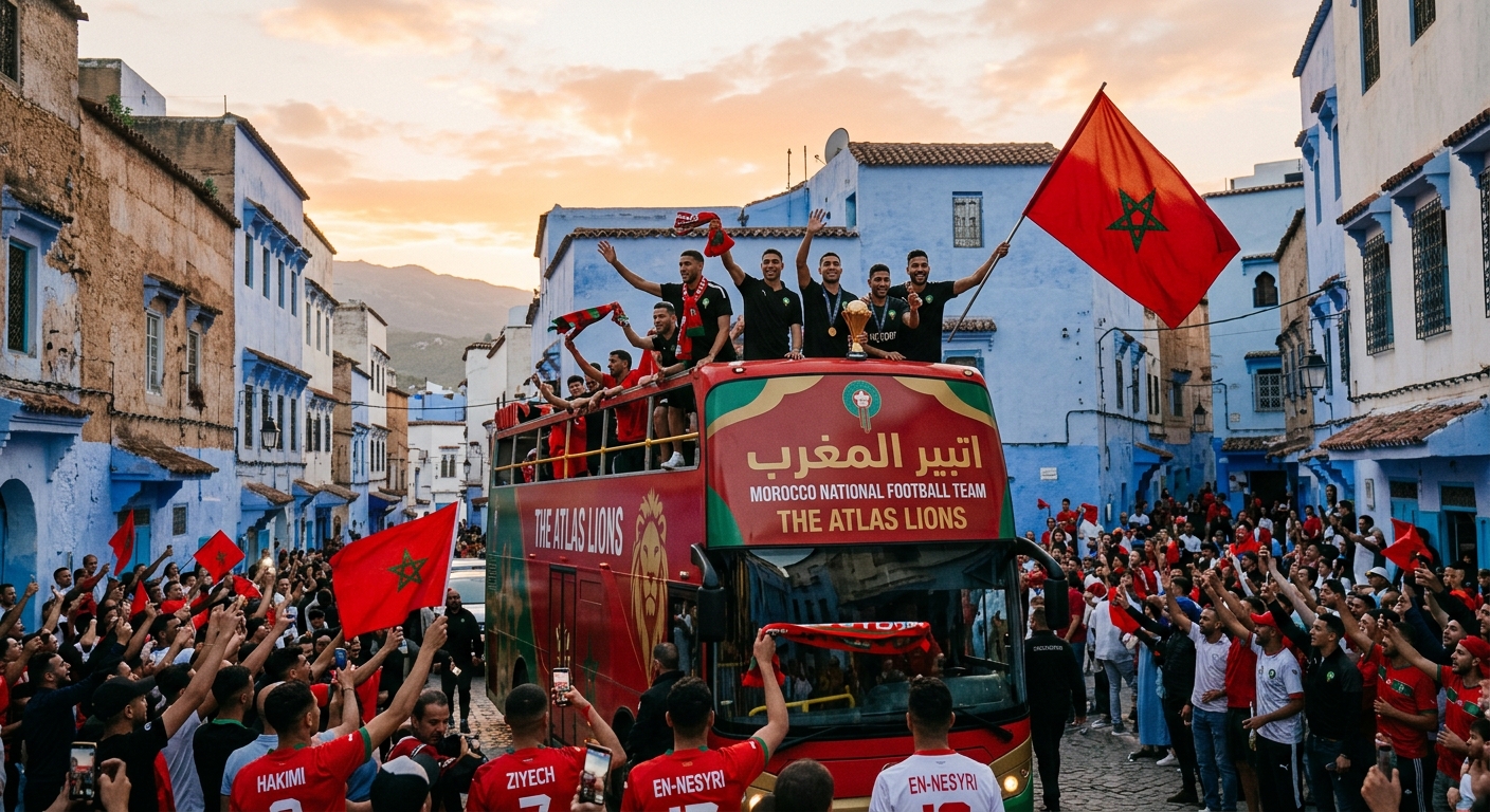 Morocco National Football Team
